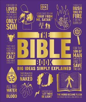 Bible Book, Big Ideas Simply Explained