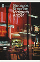 Book cover of: Maigret's Anger