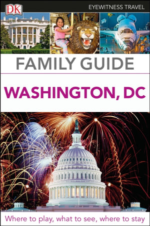 DK perejuht Washingtonis, DC-s
