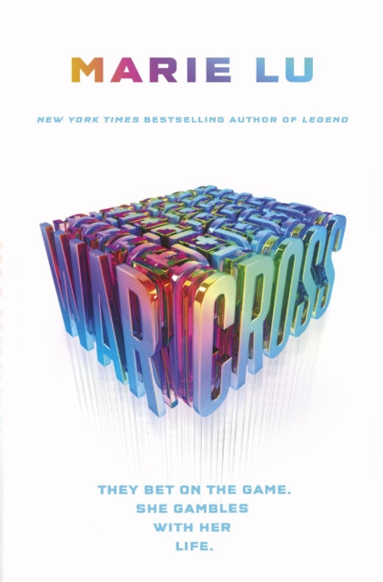 Book cover of: Warcross