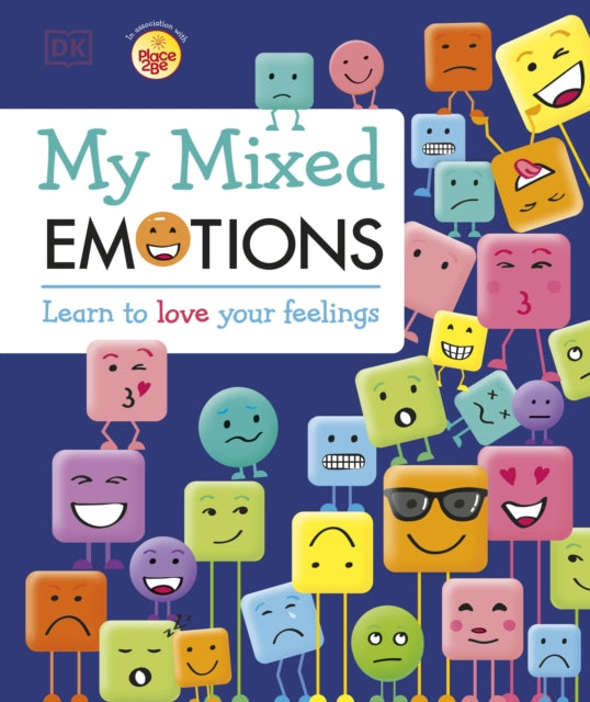 Book cover of: My Mixed Emotions. By: DK Publishing