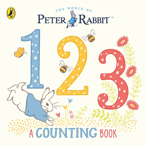 Peter Rabbit 123, A Counting Book