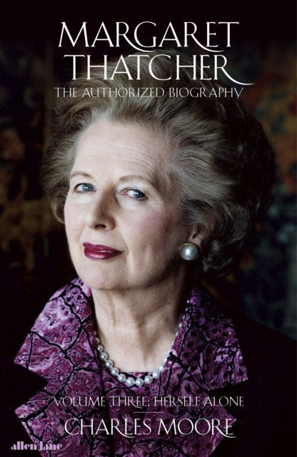 Book cover of: Margaret Thatcher