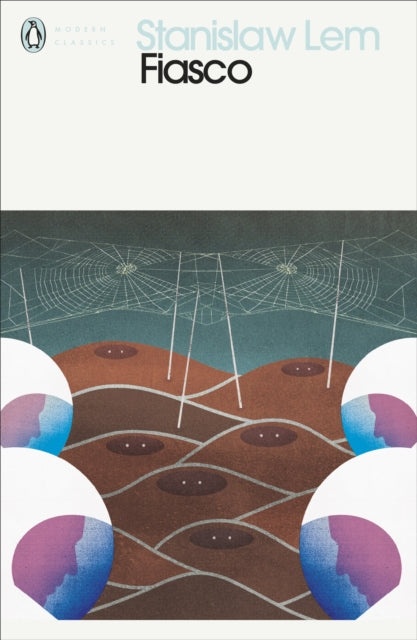 Book cover of: Fiasco. By: Stanisław Lem