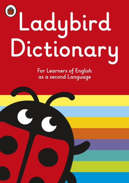 Book cover of: Ladybird Dictionary