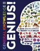 Book cover of: General Knowledge Genius!. By: DK Publishing