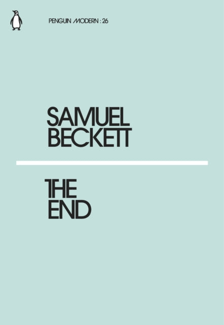 End 9780241338971 Samuel Beckett
