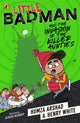 Little Badman and the Invasion of the Killer Aunties 9780241340608 Humza Arshad