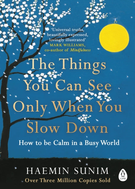 Things You Can See Only When You Slow Down, How to be Calm in a Busy World 9780241340660 Haemin Sunim