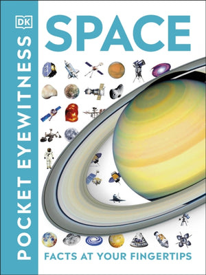Pocket Eyewitness Space, Facts at Your Fingertips