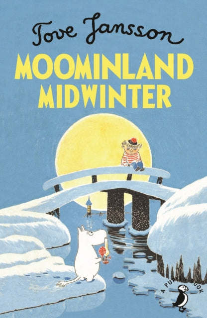 Moominland Midwinter 9780241344507 Tove Jansson