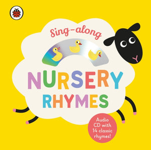 Sing-along Nursery Rhymes, CD and Board Book