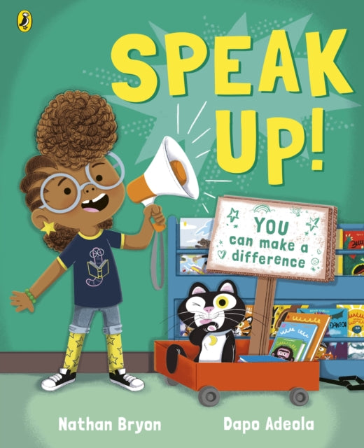 Speak Up! 9780241345870 Nathan Bryon