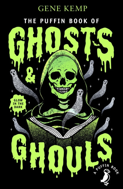 Book cover of: Puffin Book of Ghosts And Ghouls. By: Gene Kemp