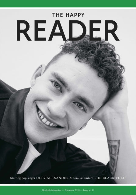 Book cover of: Happy Reader – Issue 11
