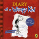 Book cover of: Diary of a Wimpy Kid (Book 1)