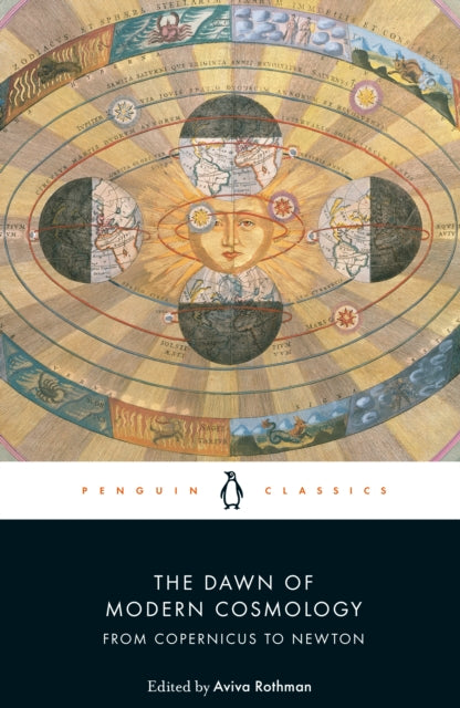 Book cover of: Dawn of Modern Cosmology. By: Nicolaus Copernicus