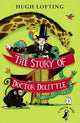 Book cover of: Story of Doctor Dolittle. By: Hugh Lofting