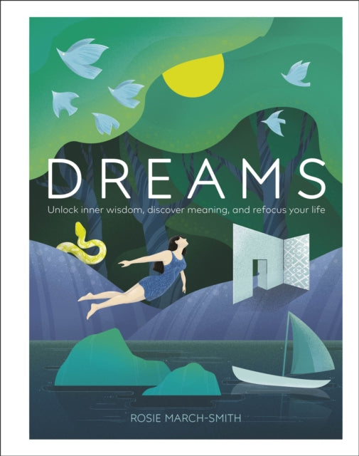 Book cover of: Dreams. By: DK Publishing