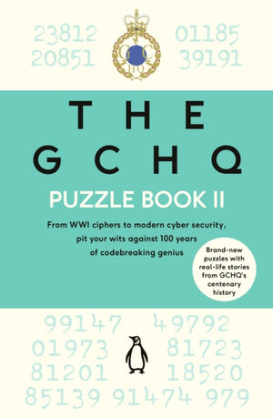 GCHQ mõistatusraamat II