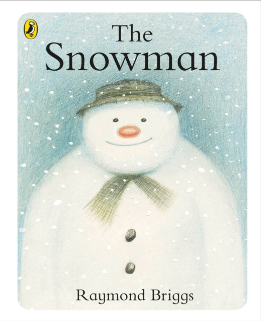 Snowman 9780241367476 Raymond Briggs