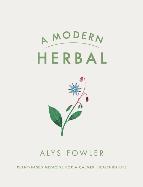 Modern Herbal 9780241368336 Alys Fowler