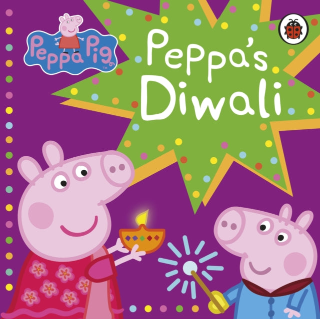 Peppa Pig: Peppa's Diwali 9780241371541 Peppa Pig Staff