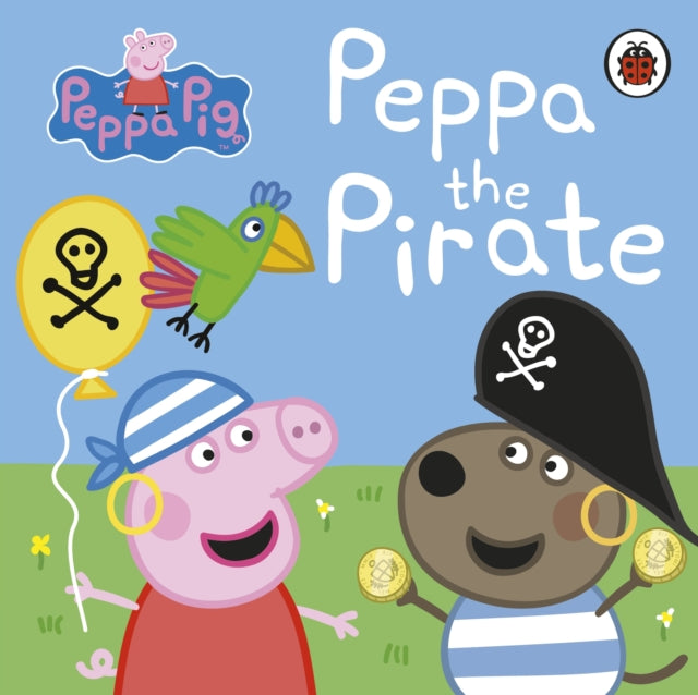 Peppa Pig: Peppa the Pirate 9780241371688 Peppa Pig Staff