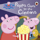 Book cover of: Peppa Pig: Peppa Goes to the Cinema. By: Peppa Pig Staff