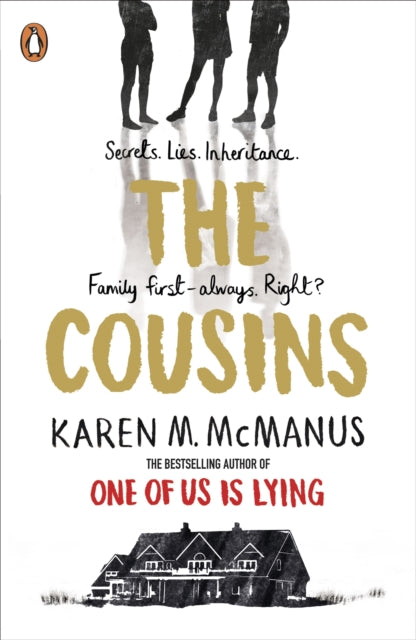Cousins, TikTok made me buy it 9780241376942 Karen McManus
