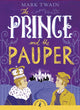Book cover of: Prince and the Pauper. By: Mark Twain