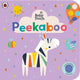 Book cover of: Baby Touch: Peekaboo. By: No Author