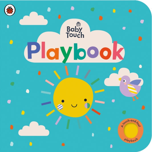 Book cover of: Baby Touch: Playbook. By: No Author