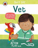 Book cover of: Busy Day: Vet