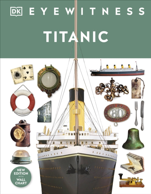 Titanic 9780241383940 DK Publishing
