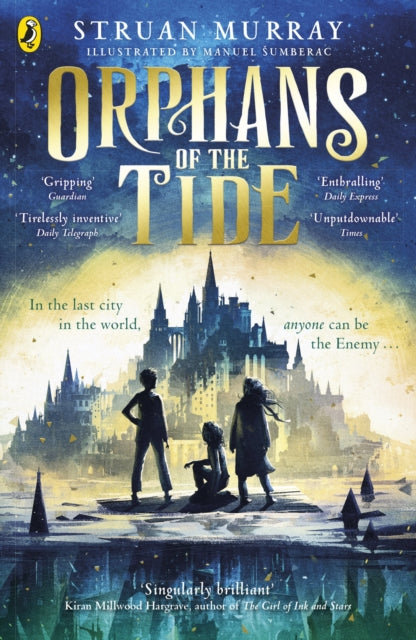 Orphans of the Tide 9780241384435 Struan Murray