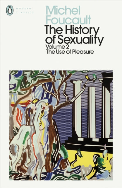 Book cover of: History of Sexuality: 2. By: Michel Foucault