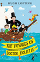 Book cover of: Voyages of Doctor Dolittle. By: Hugh Lofting