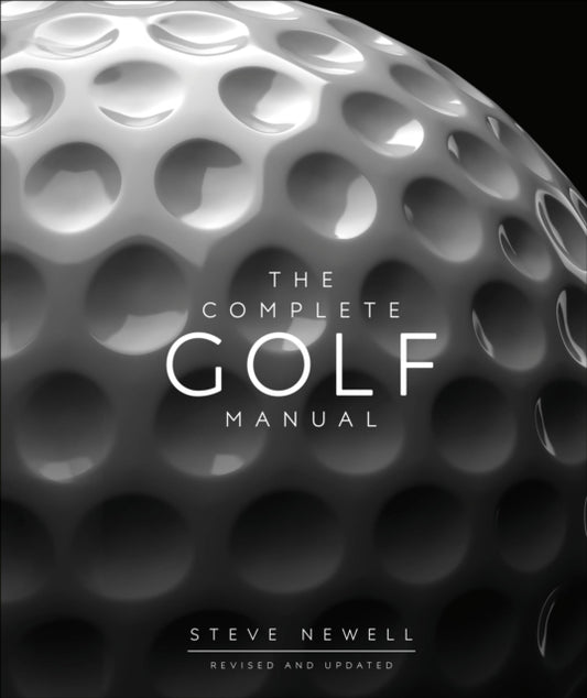 Complete Golf Manual 9780241393352 DK Publishing