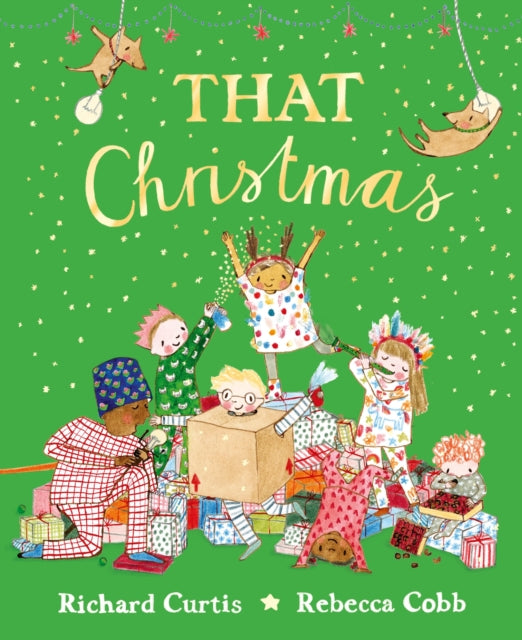 That Christmas 9780241393611 Rebecca Cobb