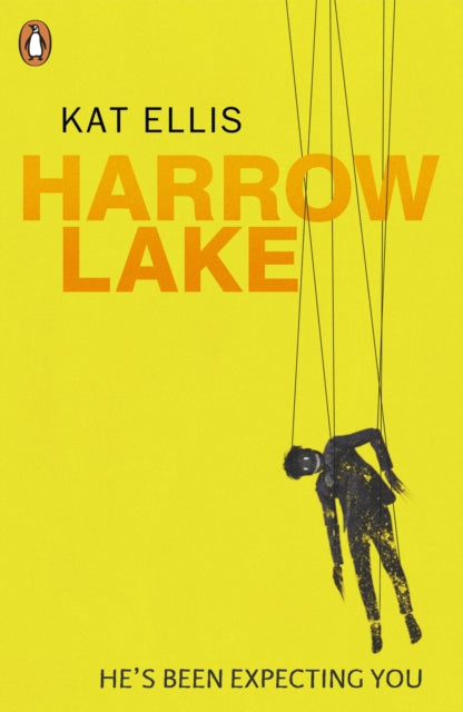 Book cover of: Harrow Lake. By: Kat Ellis