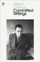 Book cover of: Committed Writings. By: Albert Camus