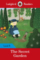 Book cover of: Ladybird Readers Level 6 - The Secret Garden (ELT Graded Reader)