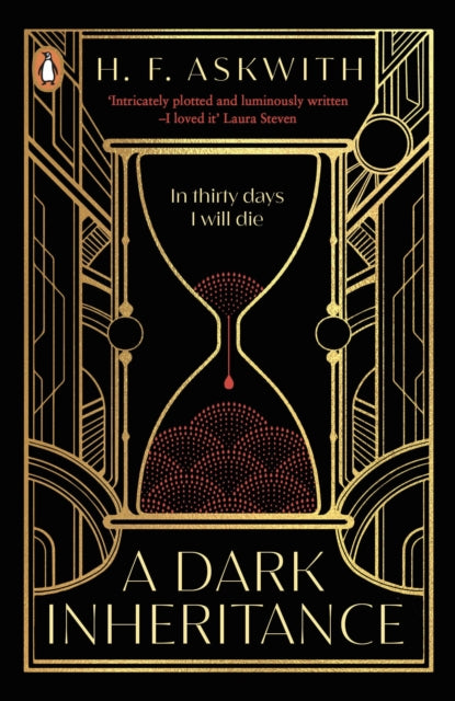 Dark Inheritance 9780241404997 H. F. Askwith