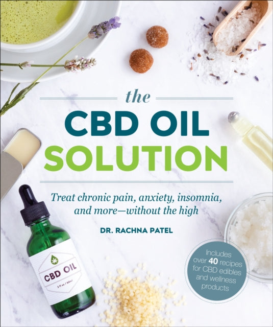 CBD õlilahus