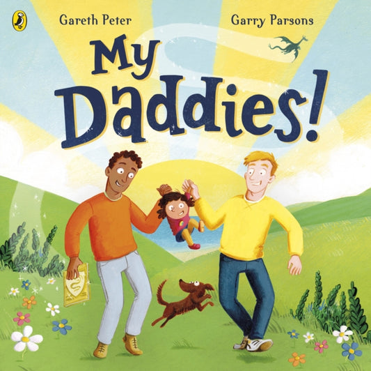 Book cover of: My Daddies!. By: Gareth Peter