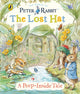 Peter Rabbit: The Lost Hat A Peep-Inside Tale 9780241410790 Beatrix Potter