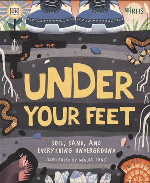 RHS Under Your Feet, Soil, Sand and other stuff