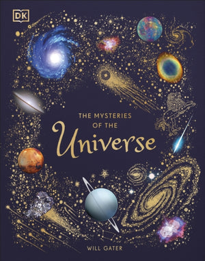 Mysteries of the Universe, Discover the best-kept secrets of space
