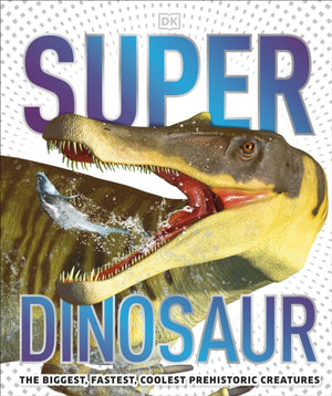 Super Dinosaur